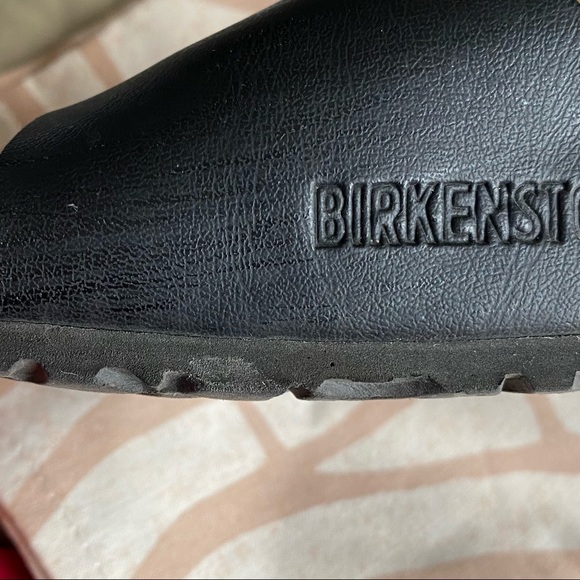 Birkenstock Madrid Black Sandals - Picture 5 of 12